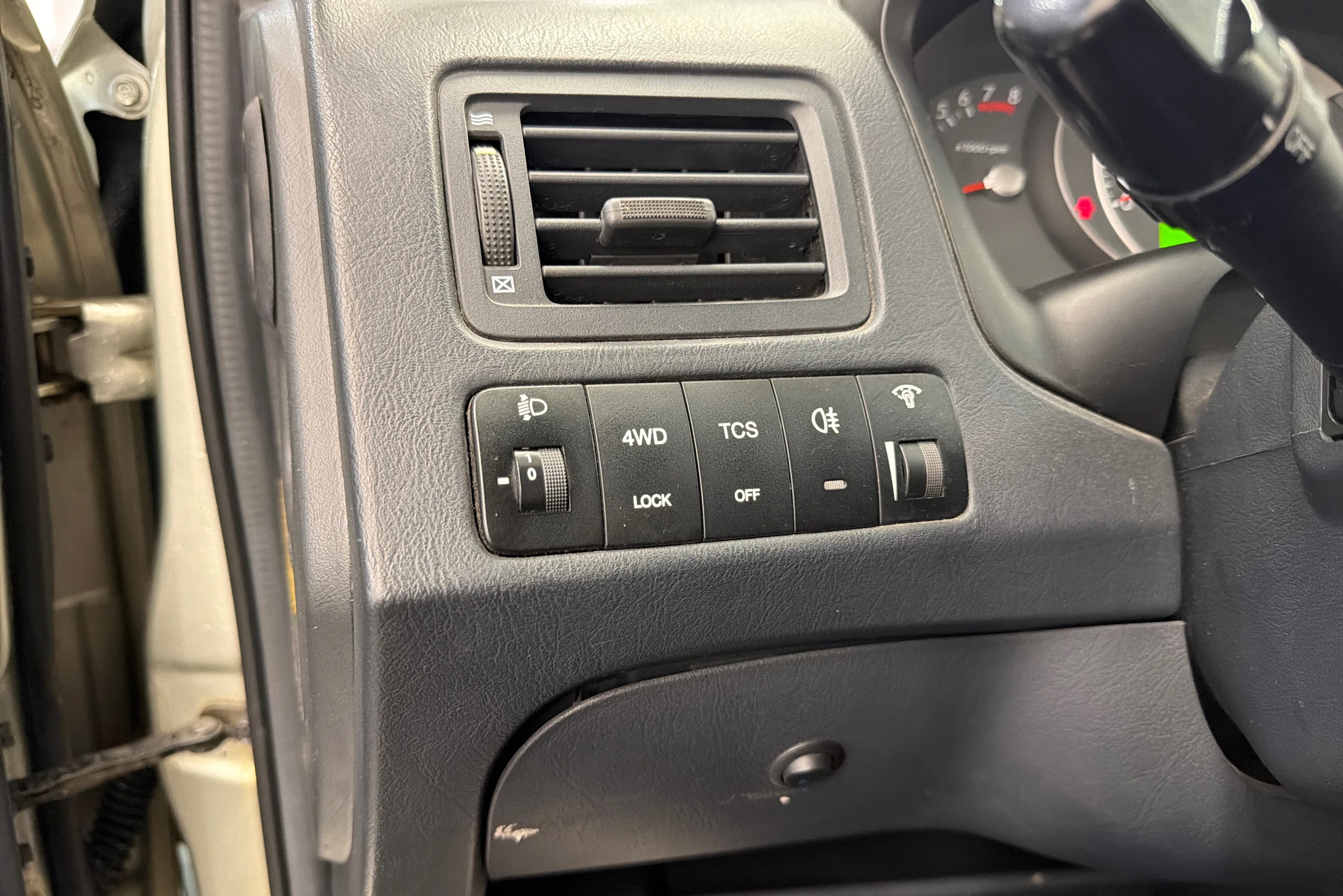 Hopea Hyundai Tucson 2008 kuva 16.
