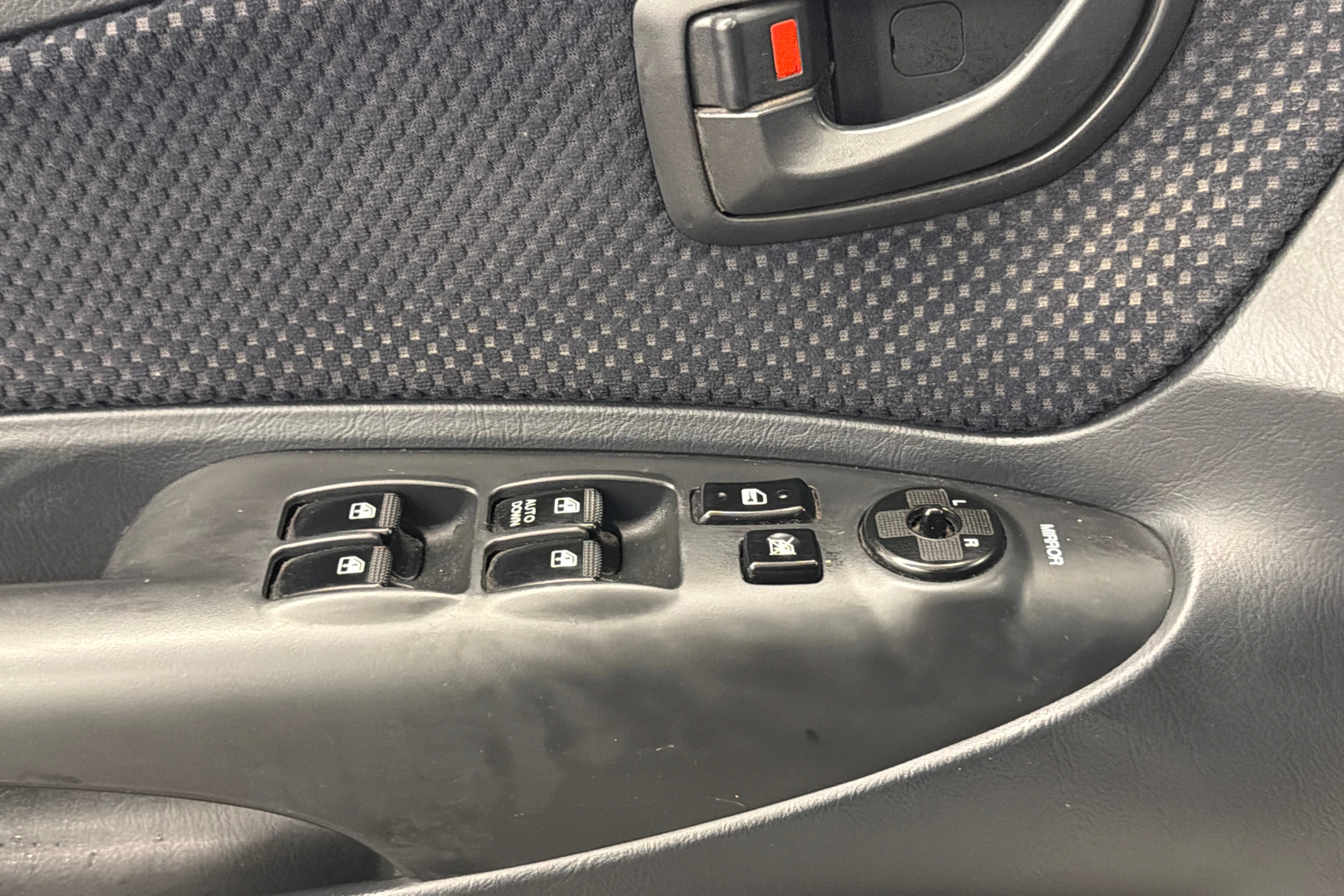 Hopea Hyundai Tucson 2008 kuva 17.
