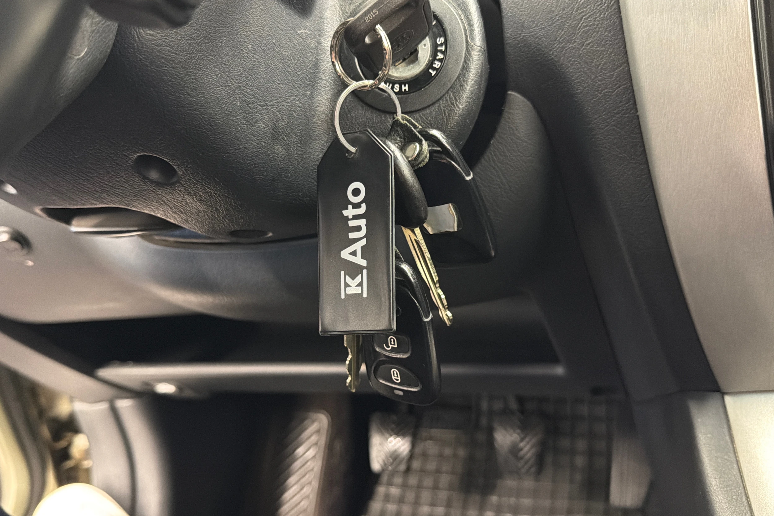 Hopea Hyundai Tucson 2008 kuva 18.