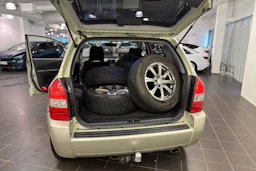 Hopea Hyundai Tucson 2008 kuva 21.