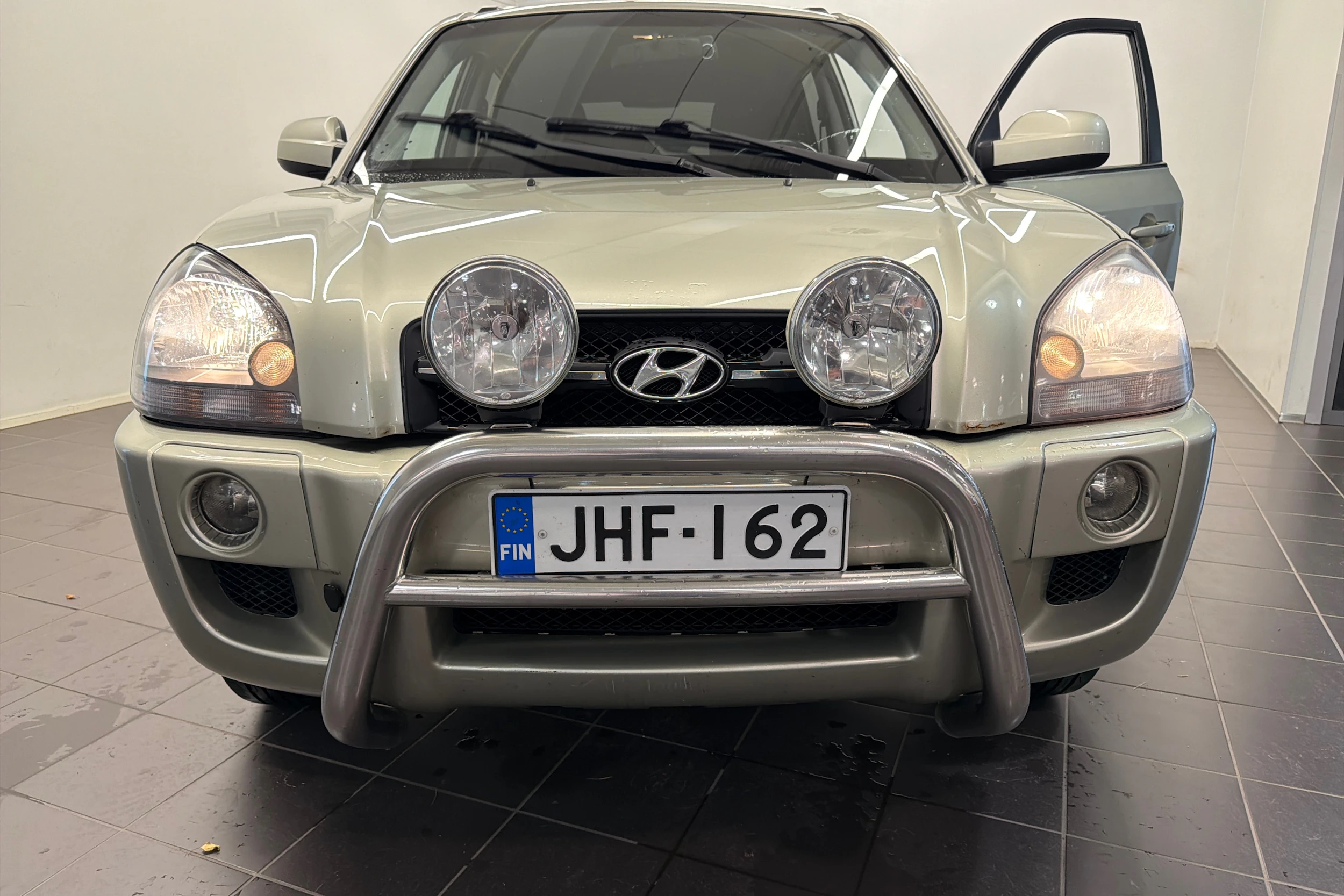 Hopea Hyundai Tucson 2008 kuva 23.
