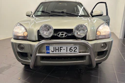 Hopea Hyundai Tucson 2008 kuva 23.