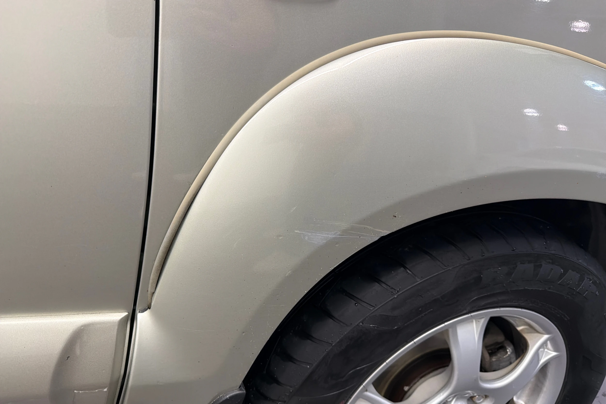 Hopea Hyundai Tucson 2008 kuva 29.