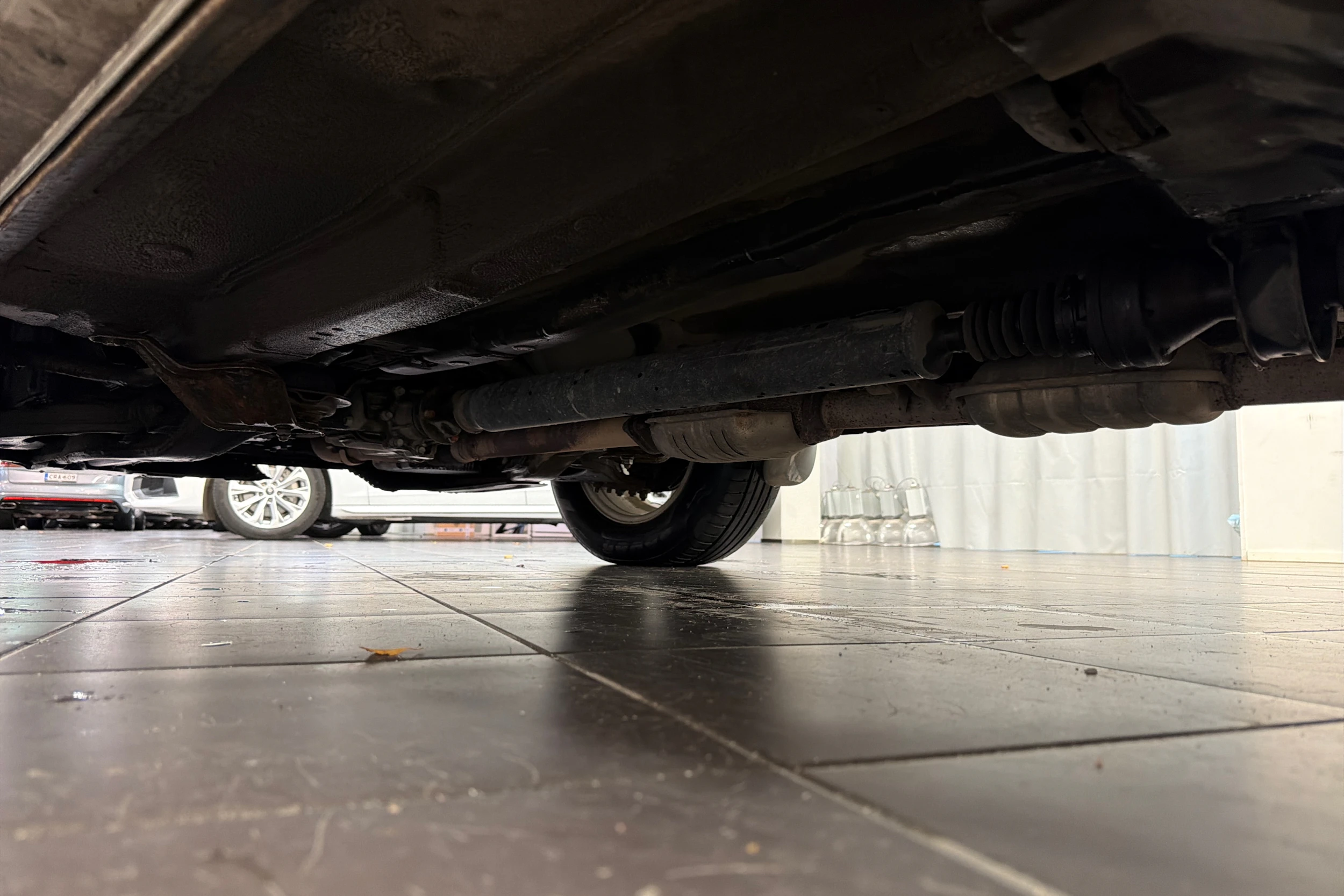 Hopea Hyundai Tucson 2008 kuva 31.
