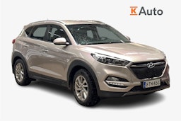 ruskea (beige) Hyundai Tucson 2015 kuva 1.