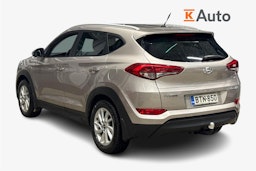 ruskea (beige) Hyundai Tucson 2015 kuva 2.