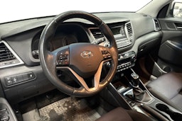 ruskea (beige) Hyundai Tucson 2015 kuva 3.