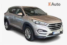 ruskea (beige) Hyundai Tucson 2016 kuva 1.