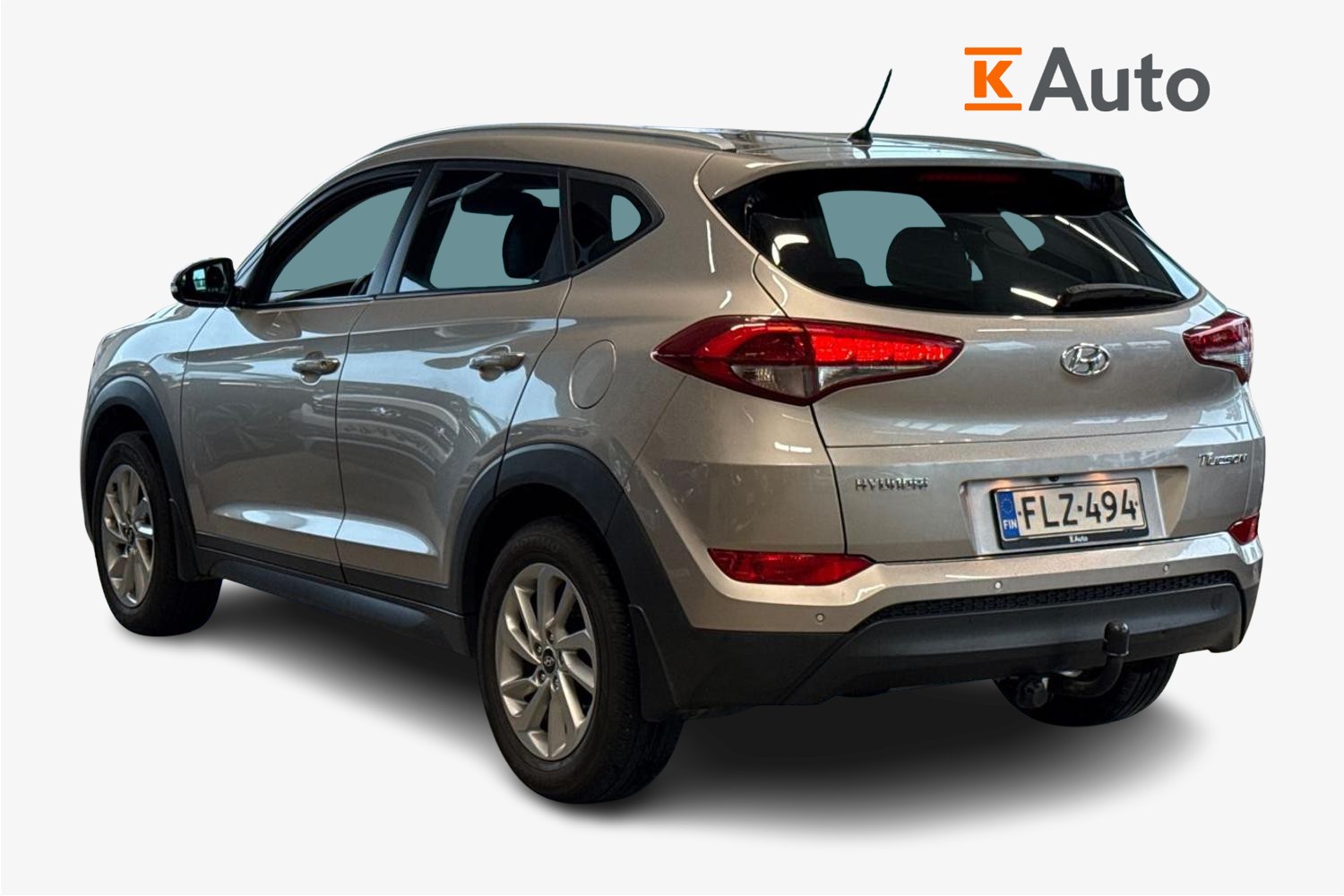 Hyundai Tucson 1,7 CRDi 6MT ISG Comfort 2016, kuva 2/3