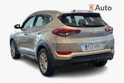 ruskea (beige) Hyundai Tucson 2016 kuva 2.