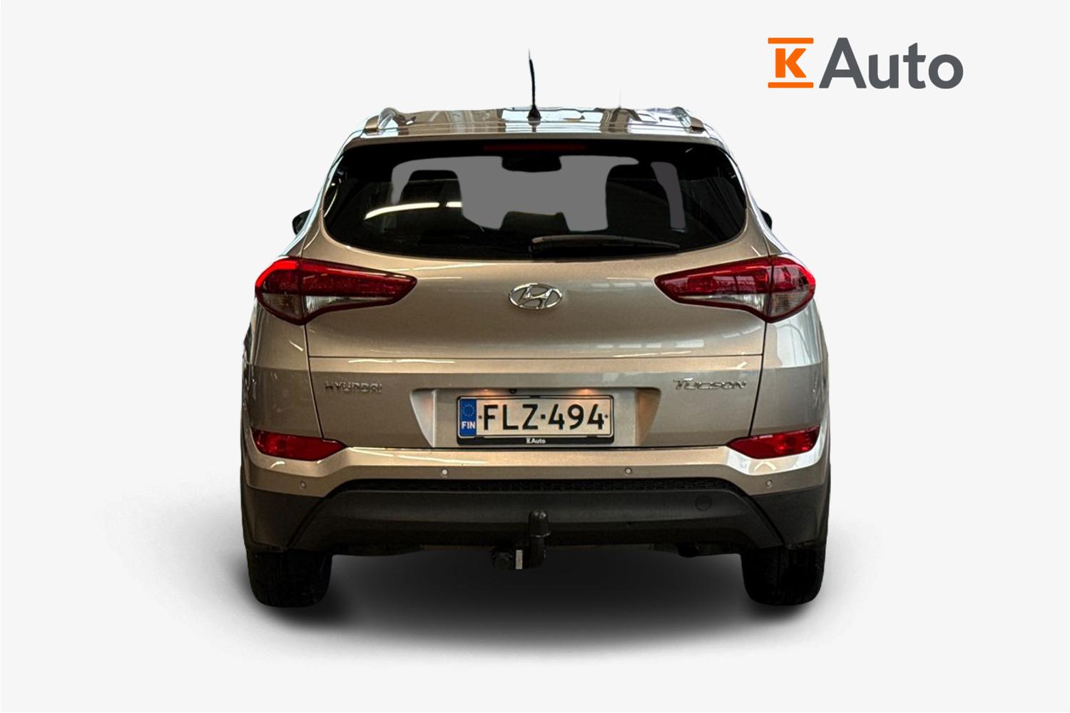 Hyundai Tucson 1,7 CRDi 6MT ISG Comfort 2016, kuva 3/3