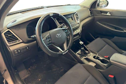 ruskea (beige) Hyundai Tucson 2016 kuva 3.