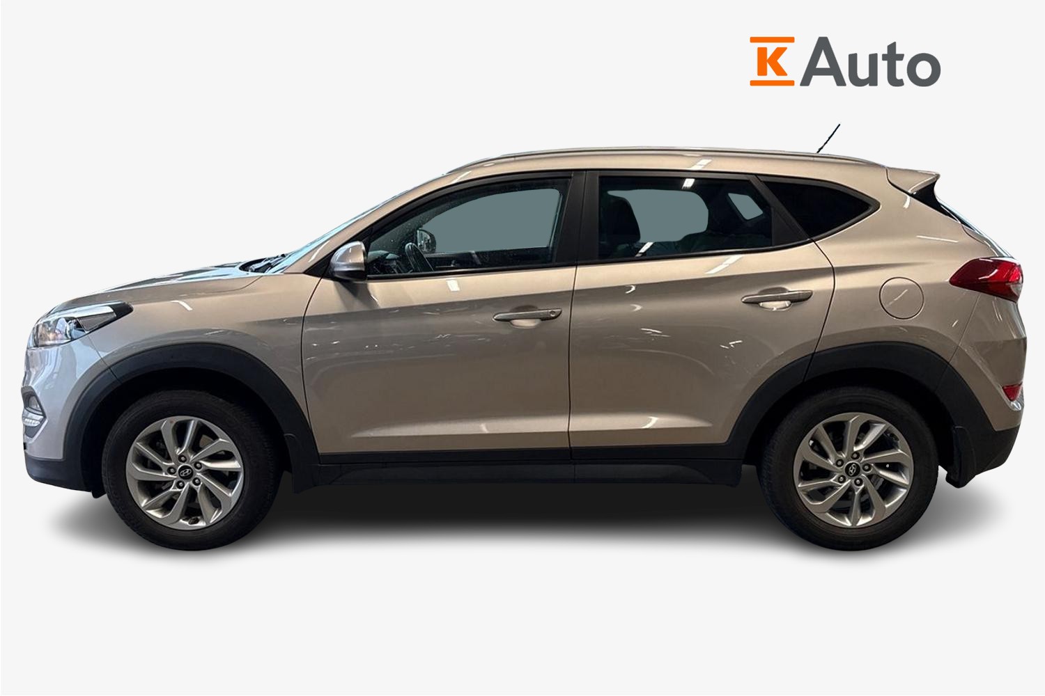 Hyundai Tucson 1,7 CRDi 6MT ISG Comfort 2016, kuva 5/30