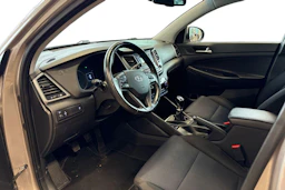 ruskea (beige) Hyundai Tucson 2016 kuva 6.
