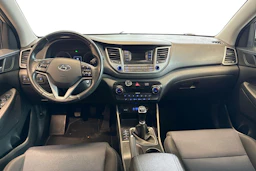 ruskea (beige) Hyundai Tucson 2016 kuva 7.