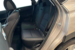 ruskea (beige) Hyundai Tucson 2016 kuva 8.
