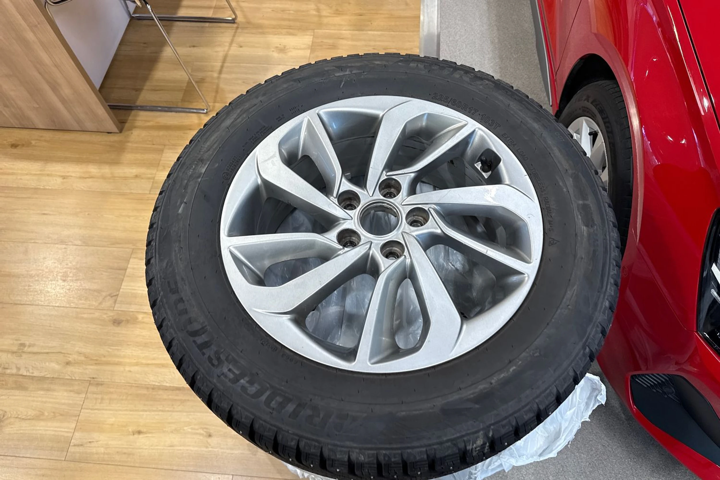 ruskea (beige) Hyundai Tucson 2016 kuva 11.
