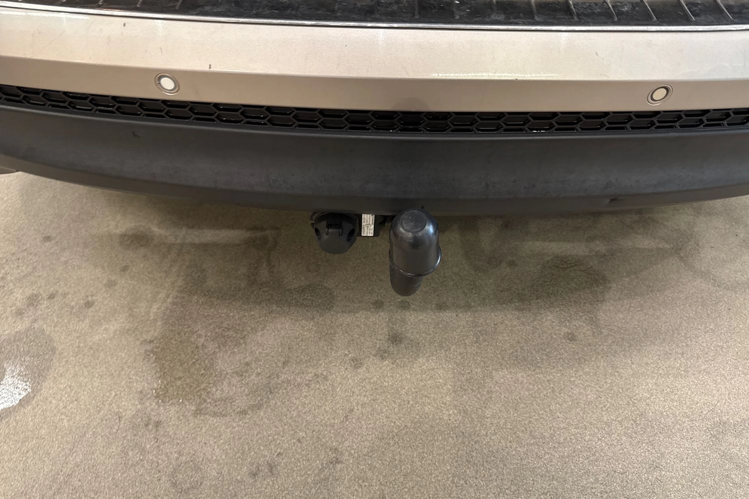 ruskea (beige) Hyundai Tucson 2016 kuva 14.