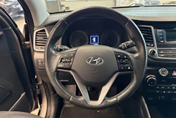 ruskea (beige) Hyundai Tucson 2016 kuva 16.