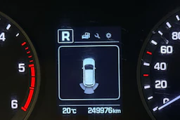 ruskea (beige) Hyundai Tucson 2016 kuva 22.