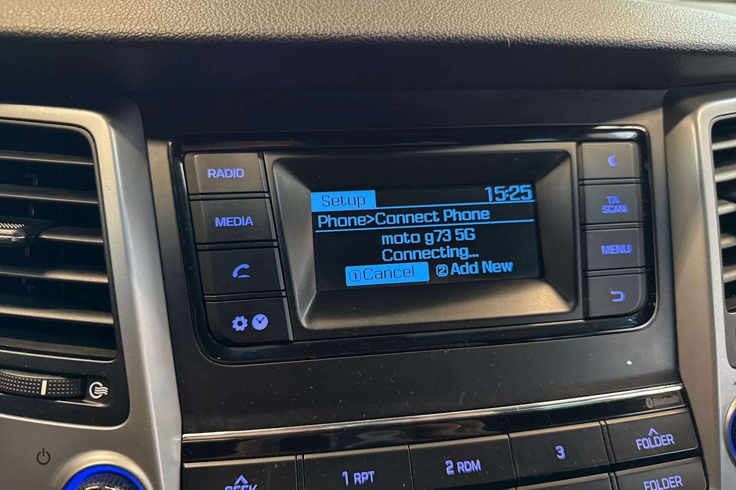 ruskea (beige) Hyundai Tucson 2016 kuva 26.