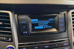 ruskea (beige) Hyundai Tucson 2016 kuva 26.