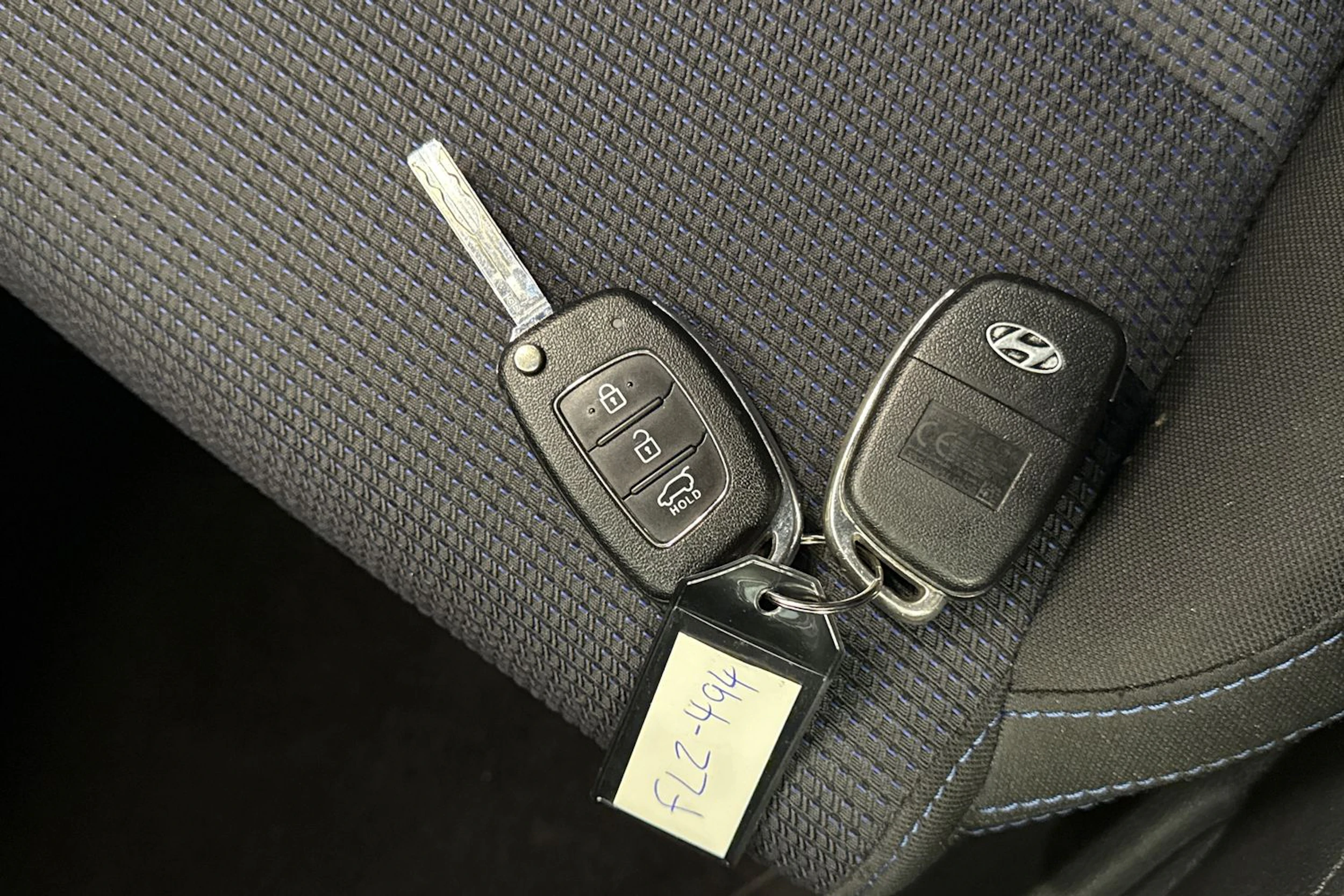 ruskea (beige) Hyundai Tucson 2016 kuva 30.
