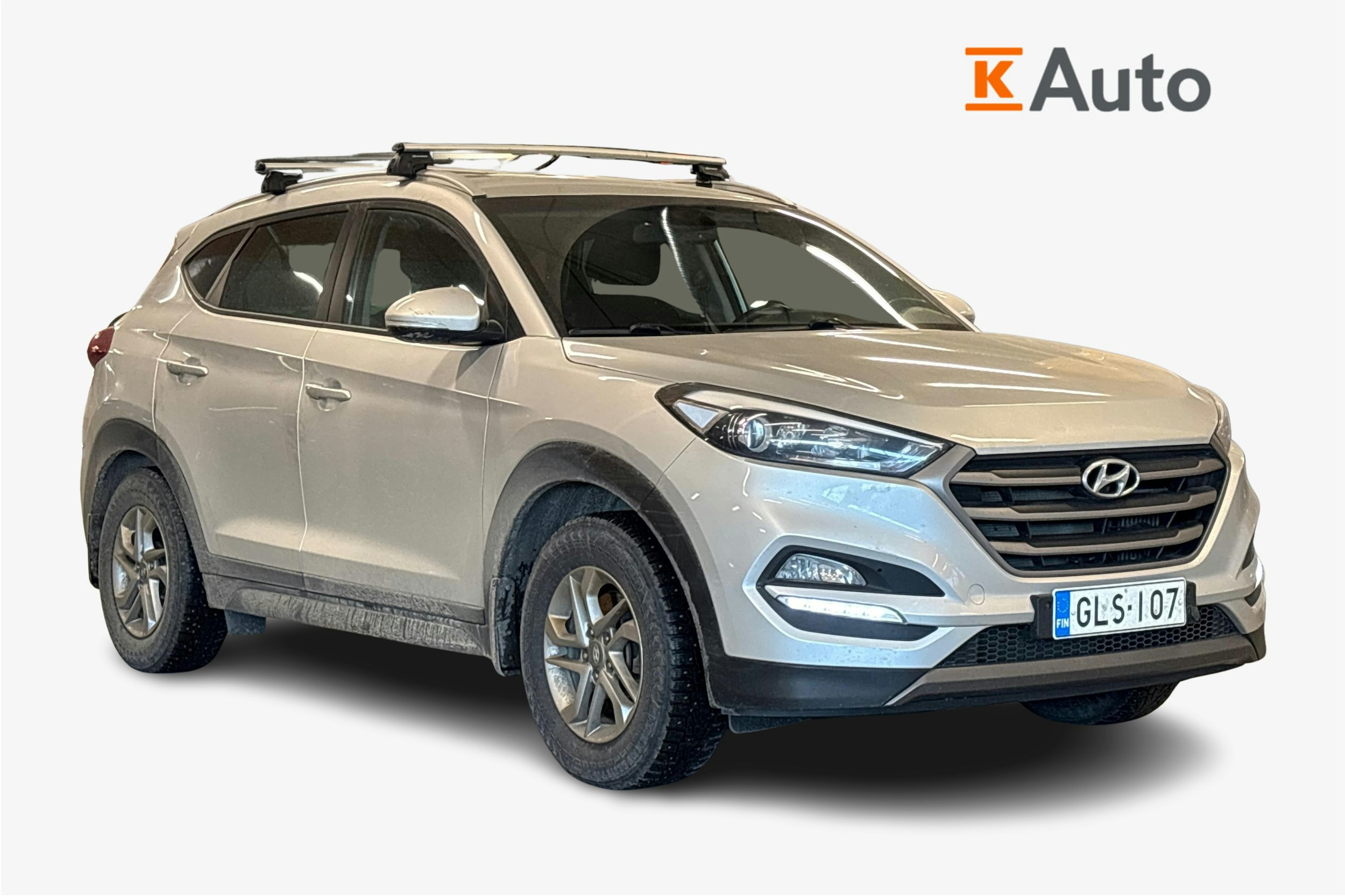hopea Hyundai Tucson 2016 kuva 1.