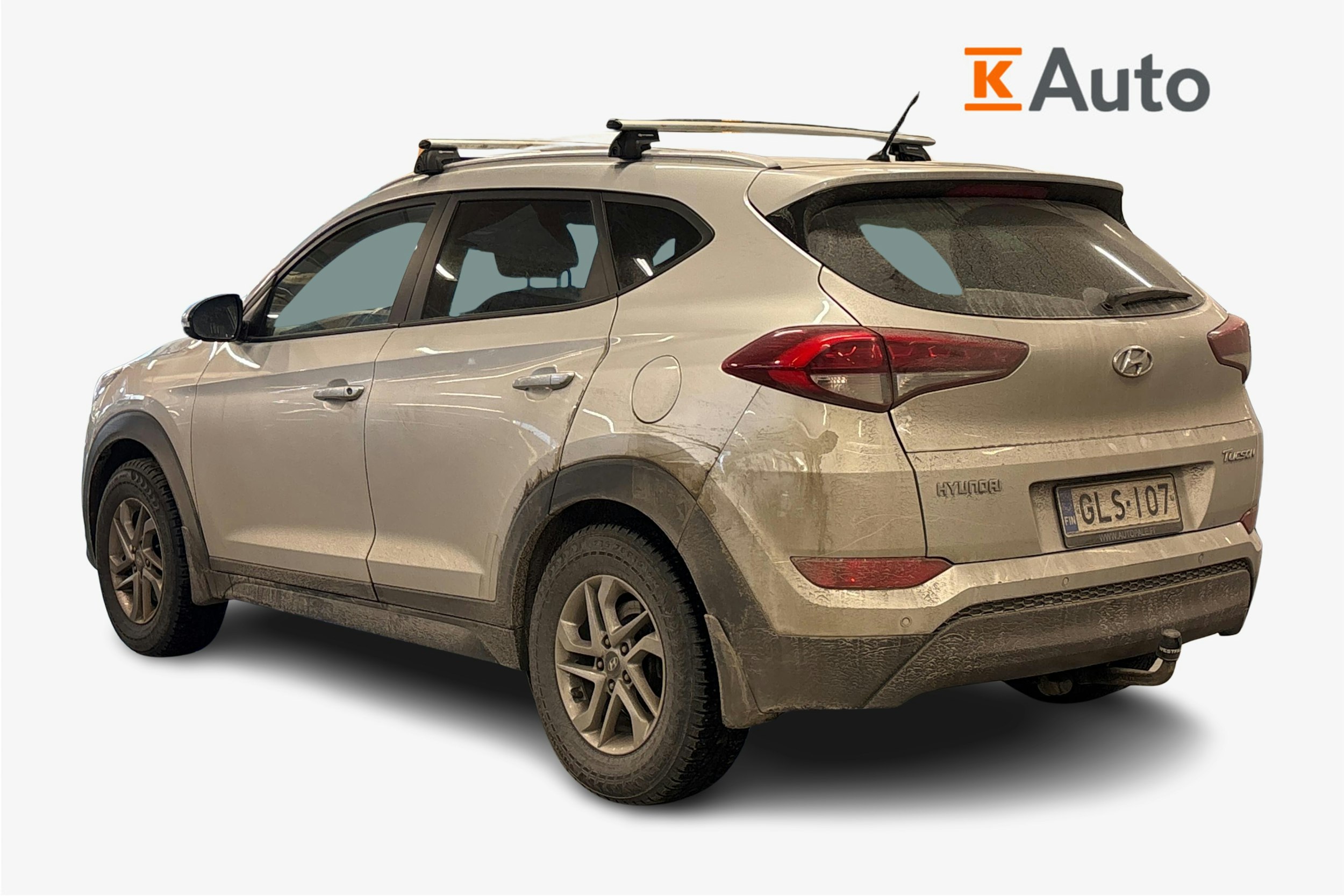 hopea Hyundai Tucson 2016 kuva 2.