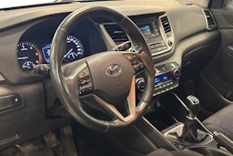 hopea Hyundai Tucson 2016 kuva 3.