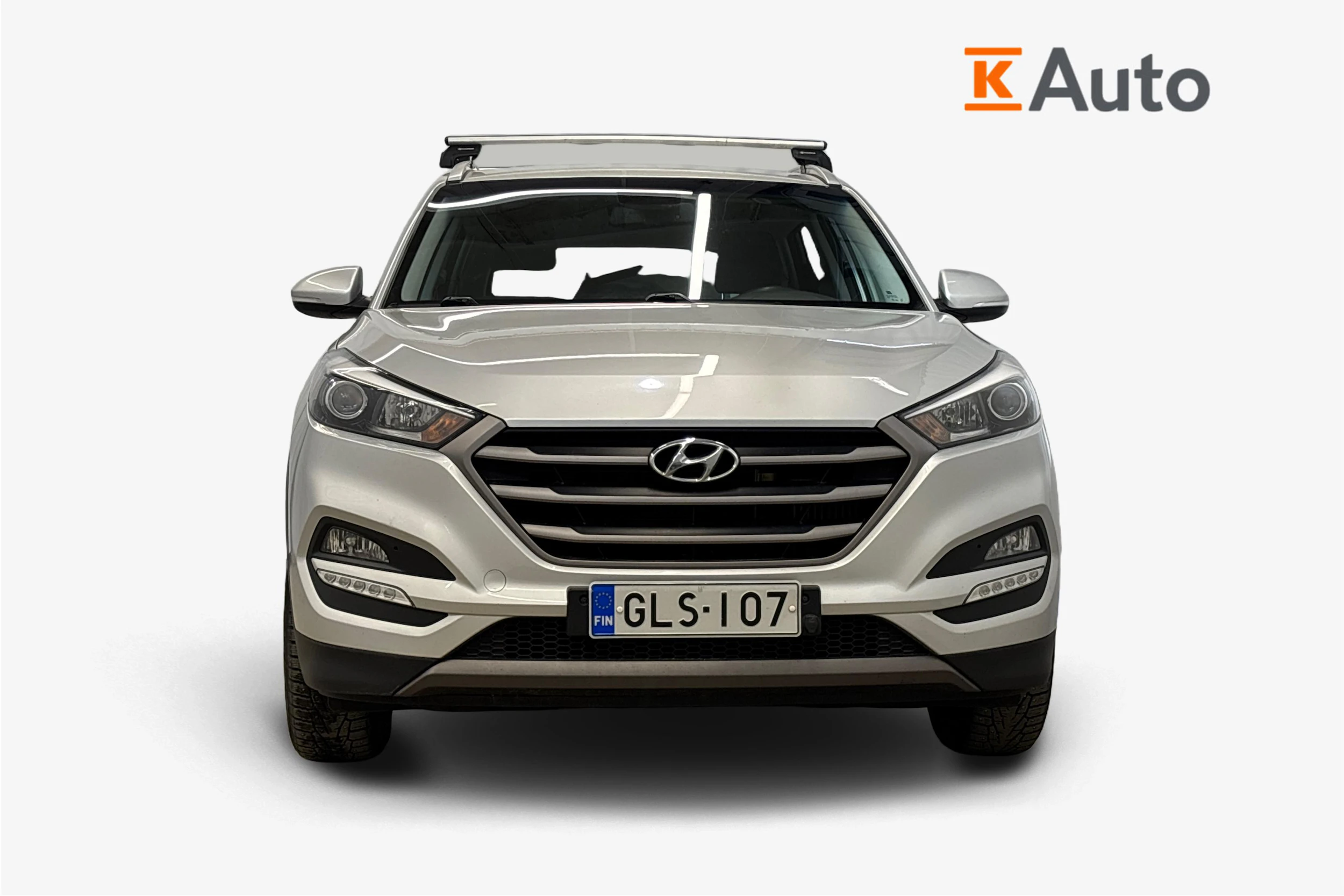 hopea Hyundai Tucson 2016 kuva 4.