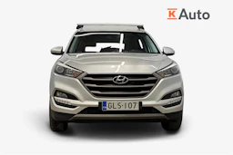 hopea Hyundai Tucson 2016 kuva 4.