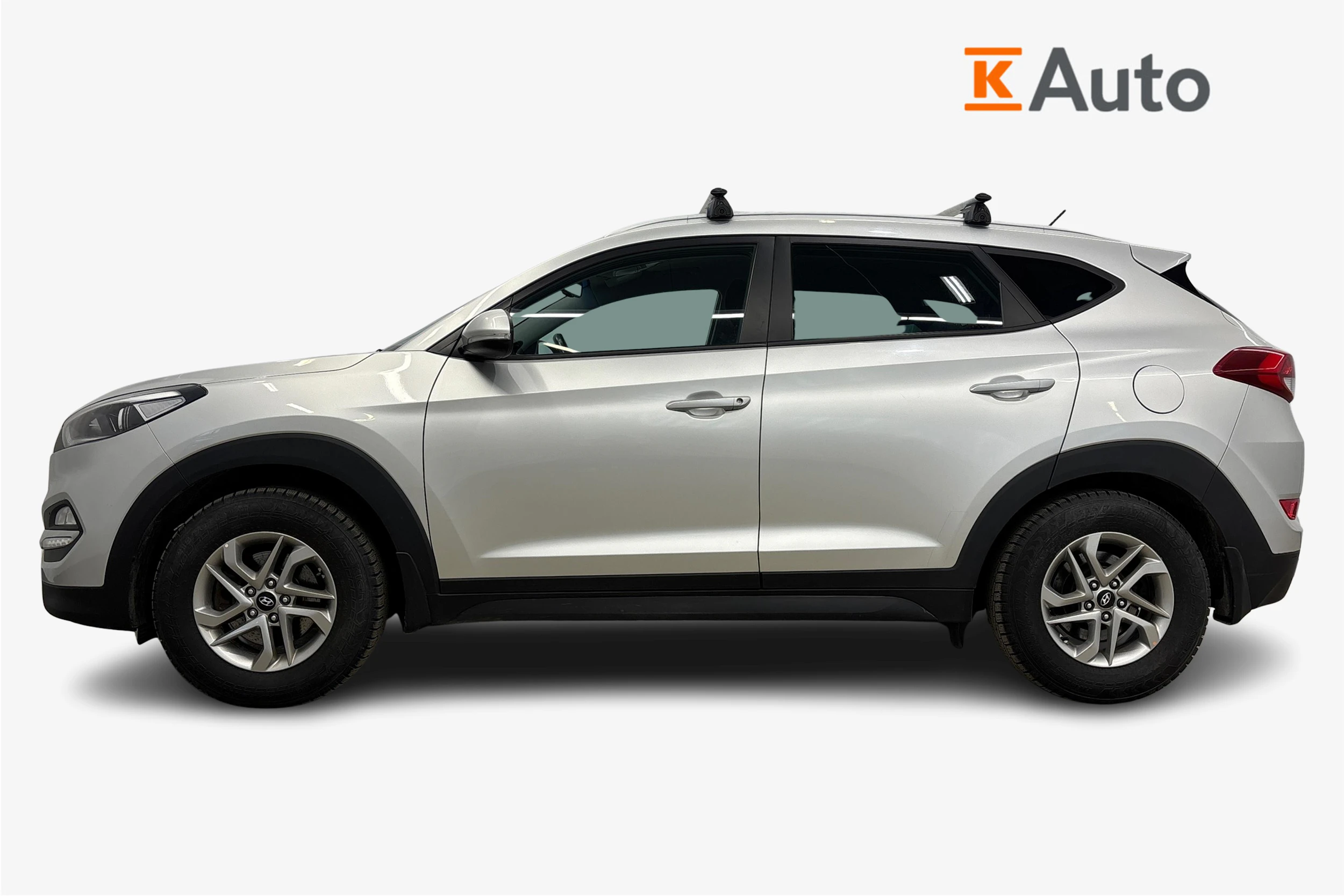 hopea Hyundai Tucson 2016 kuva 5.