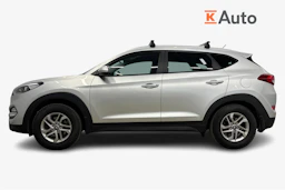 hopea Hyundai Tucson 2016 kuva 5.