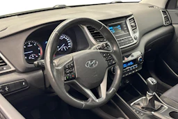 hopea Hyundai Tucson 2016 kuva 6.