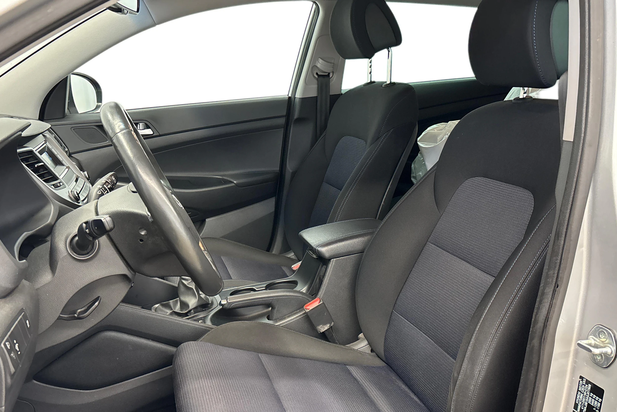hopea Hyundai Tucson 2016 kuva 7.