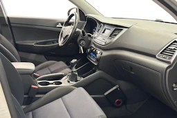 hopea Hyundai Tucson 2016 kuva 8.