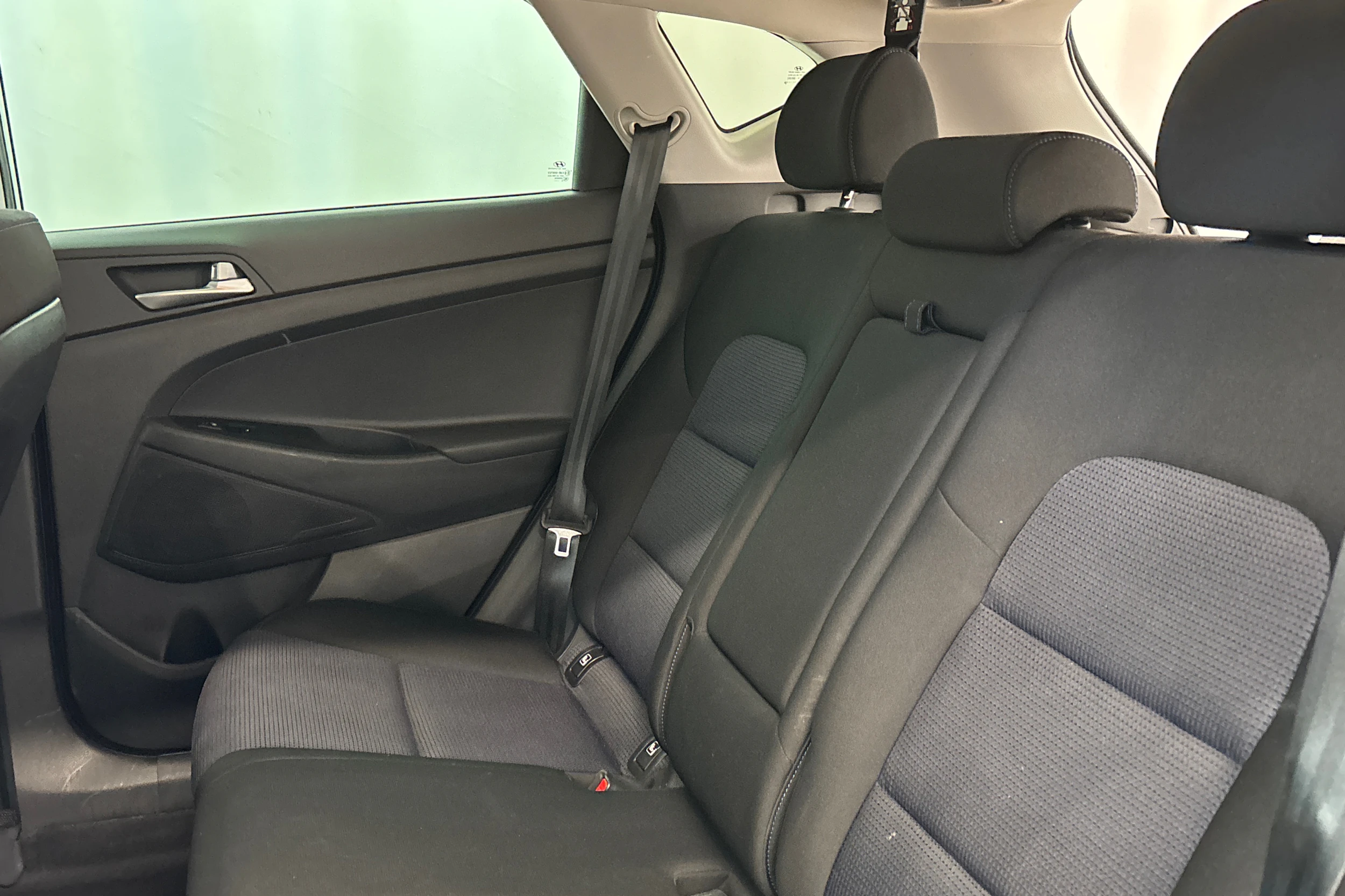 hopea Hyundai Tucson 2016 kuva 10.