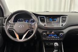 hopea Hyundai Tucson 2016 kuva 12.