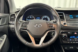 hopea Hyundai Tucson 2016 kuva 13.