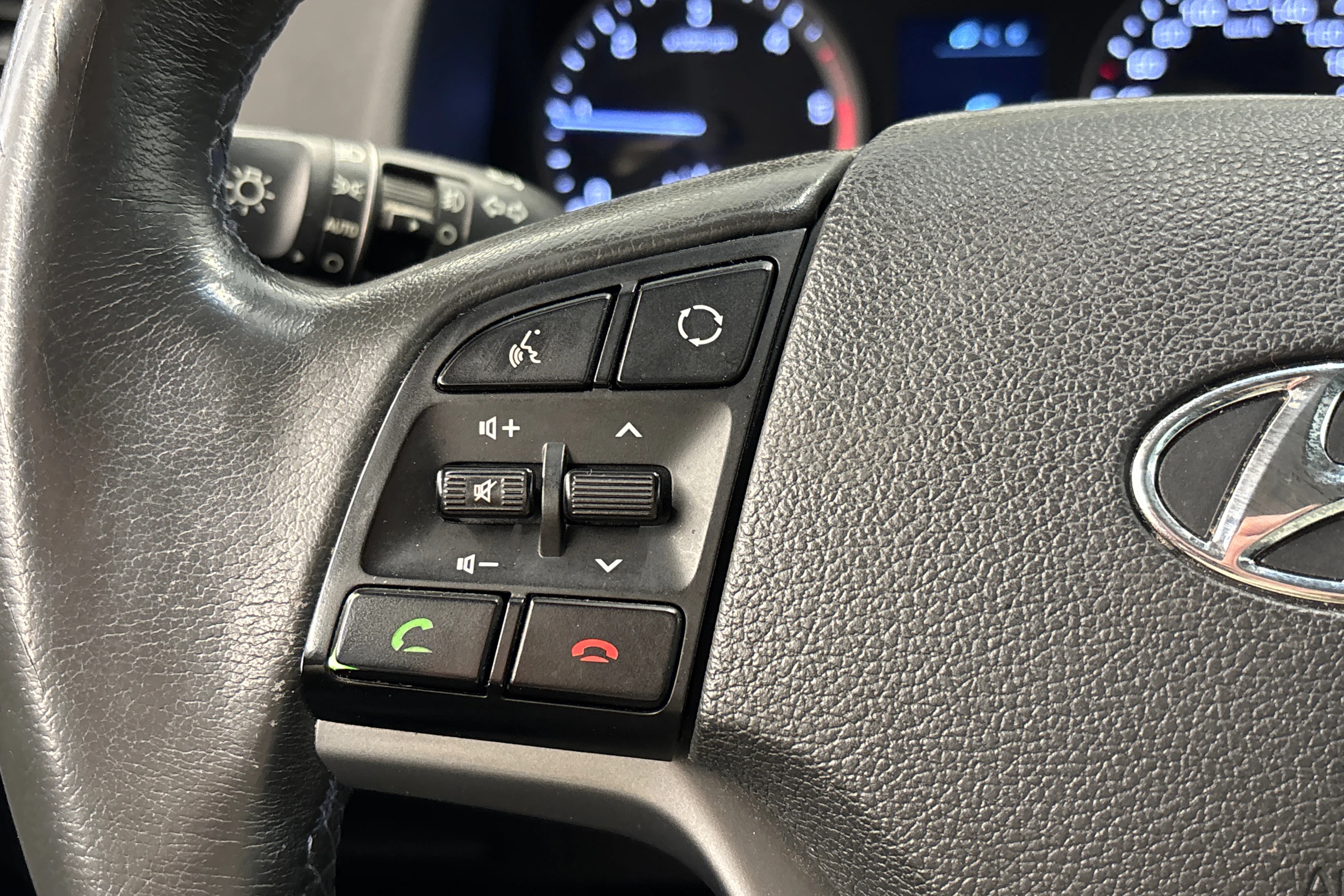 hopea Hyundai Tucson 2016 kuva 14.