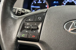 hopea Hyundai Tucson 2016 kuva 14.