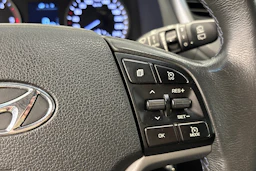 hopea Hyundai Tucson 2016 kuva 15.