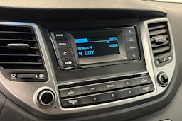 hopea Hyundai Tucson 2016 kuva 18.