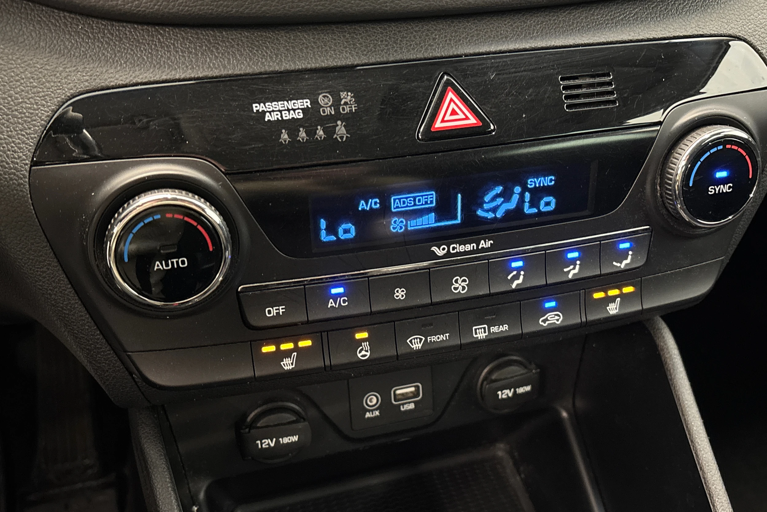 hopea Hyundai Tucson 2016 kuva 19.