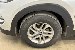 hopea Hyundai Tucson 2016 kuva 28.