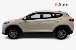 valkoinen Hyundai Tucson 2016 kuva 5.