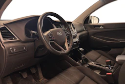 valkoinen Hyundai Tucson 2016 kuva 6.
