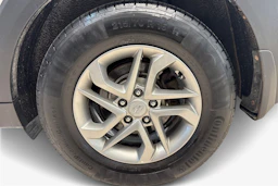 valkoinen Hyundai Tucson 2016 kuva 9.