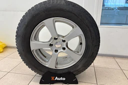 valkoinen Hyundai Tucson 2016 kuva 11.